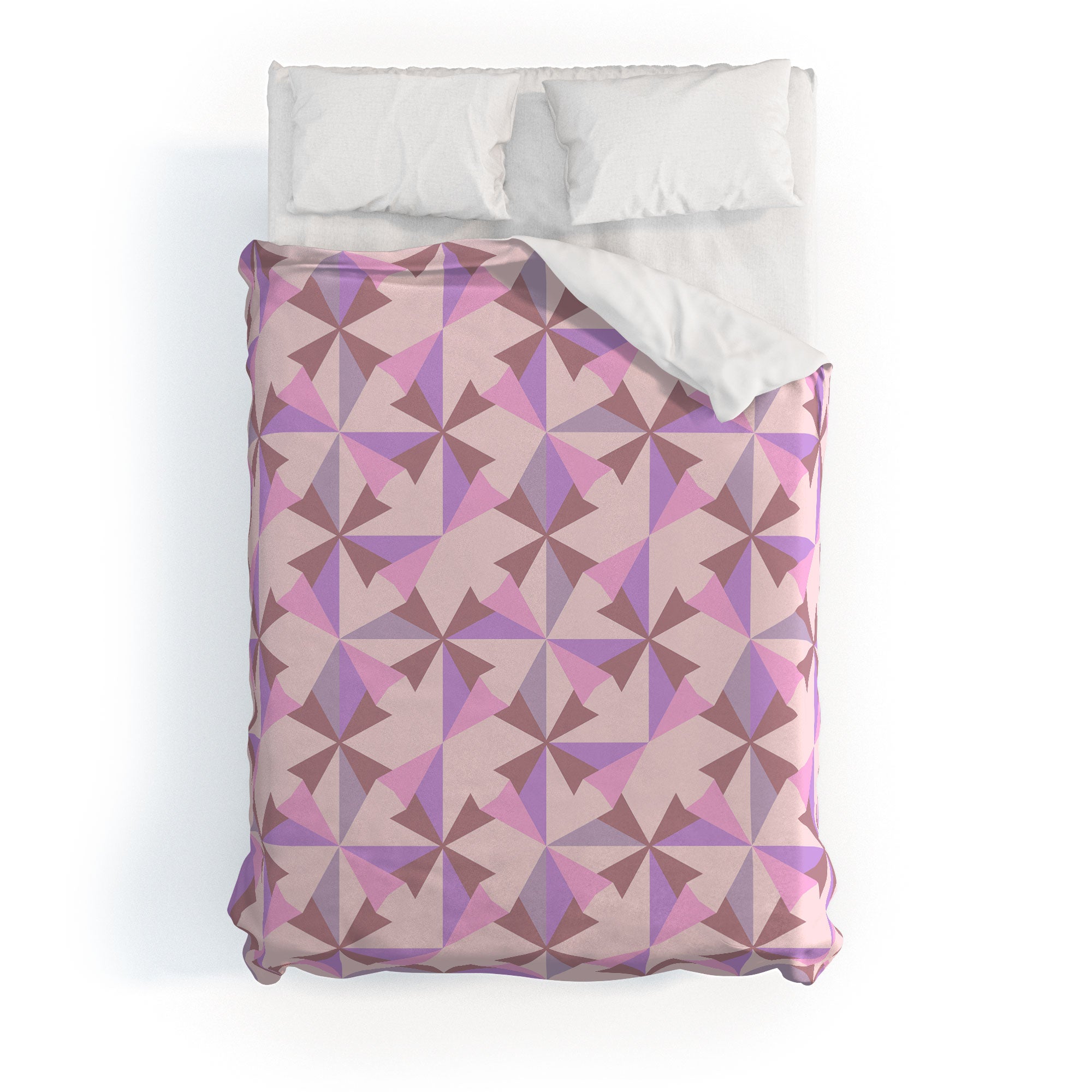 Mirimo Bosa Rosado Duvet Cover