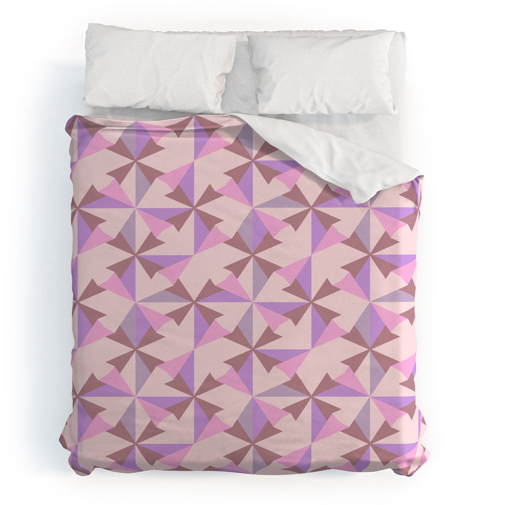 Mirimo Bosa Rosado Duvet Cover