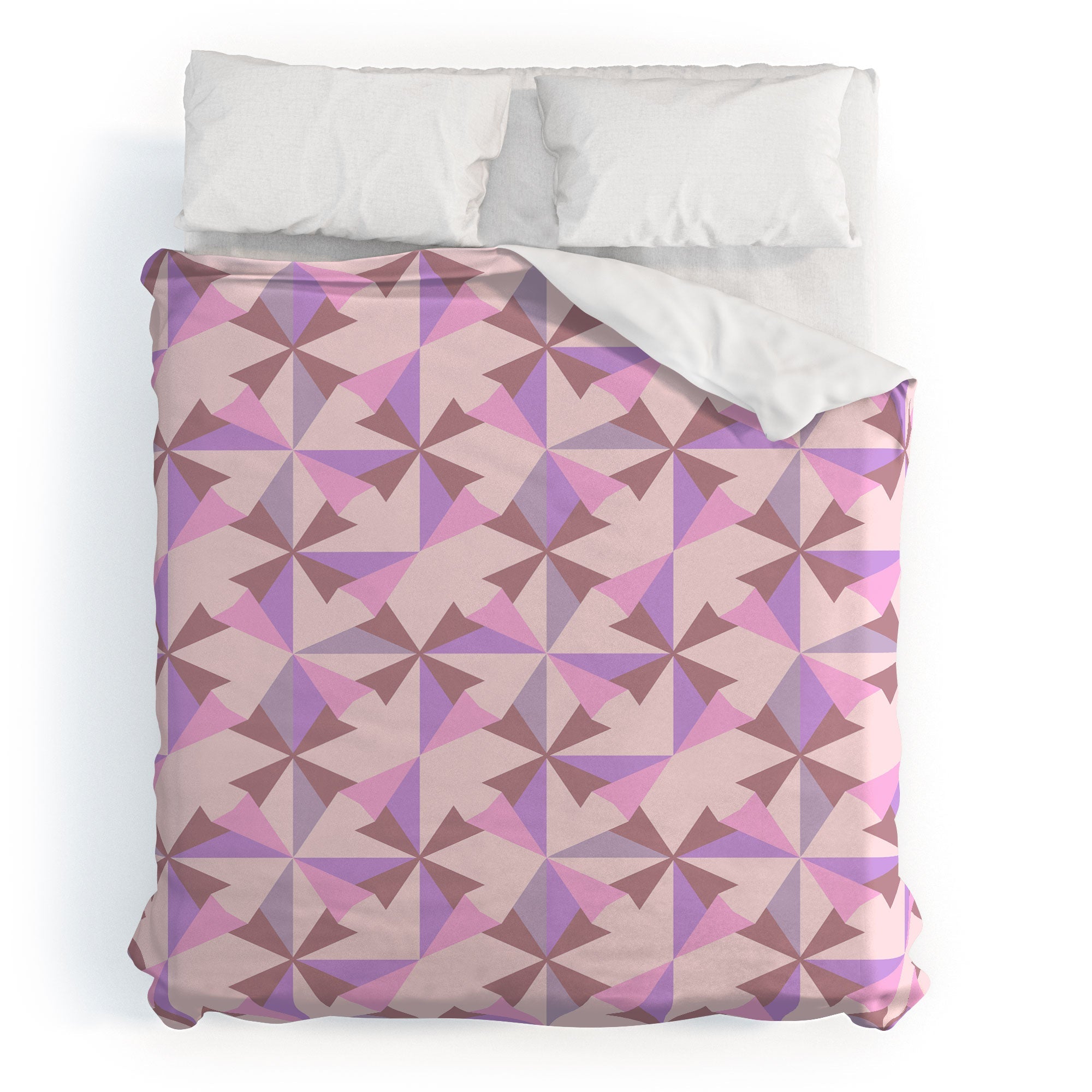 Mirimo Bosa Rosado Duvet Cover