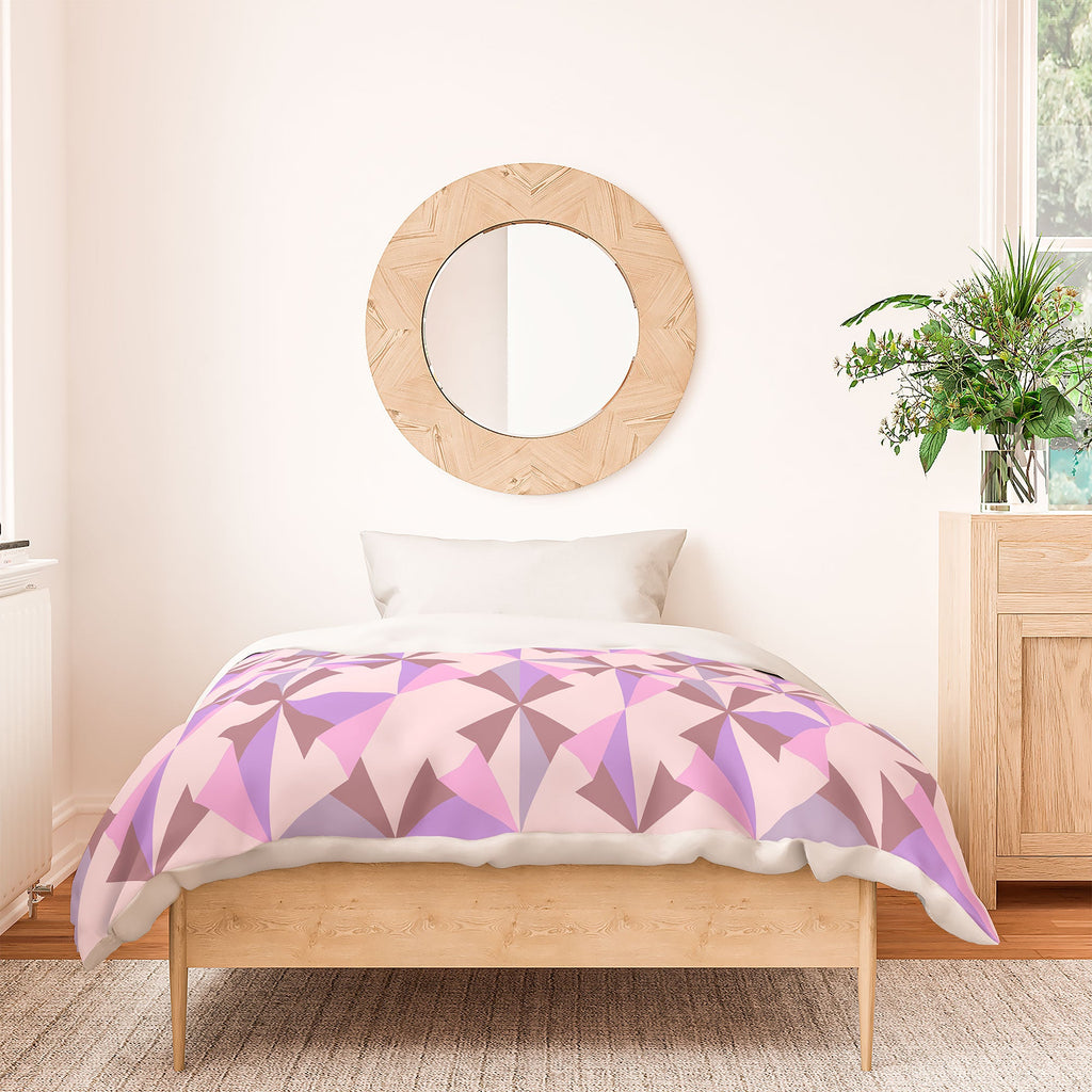 Mirimo Bosa Rosado Duvet Cover