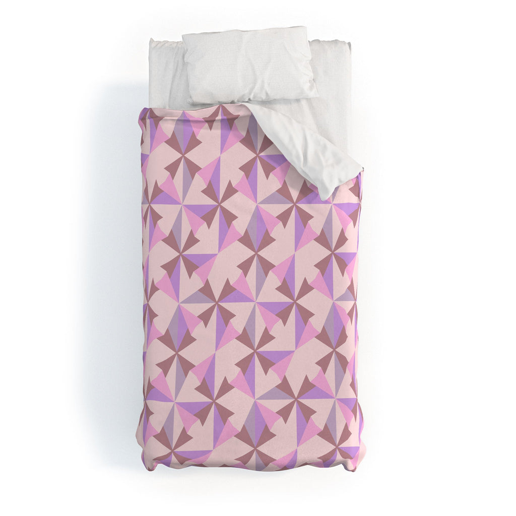 Mirimo Bosa Rosado Duvet Cover