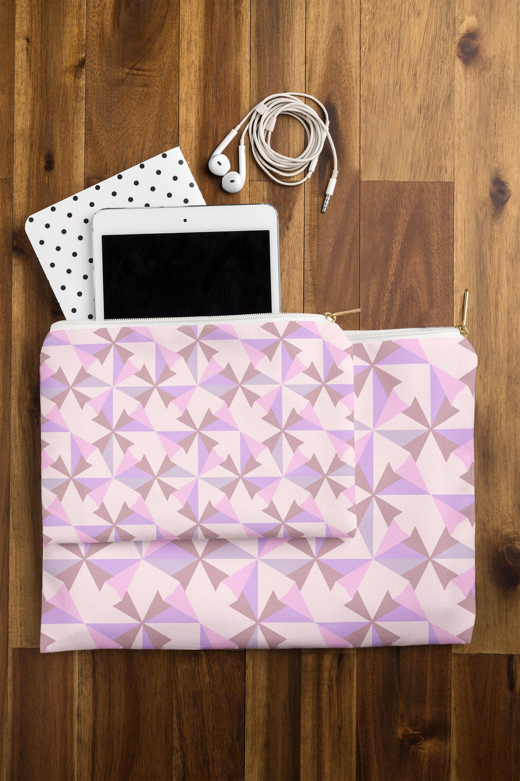 Mirimo Bosa Rosado Pouch