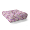 Mirimo Bosa Rosado Floor Pillow Square