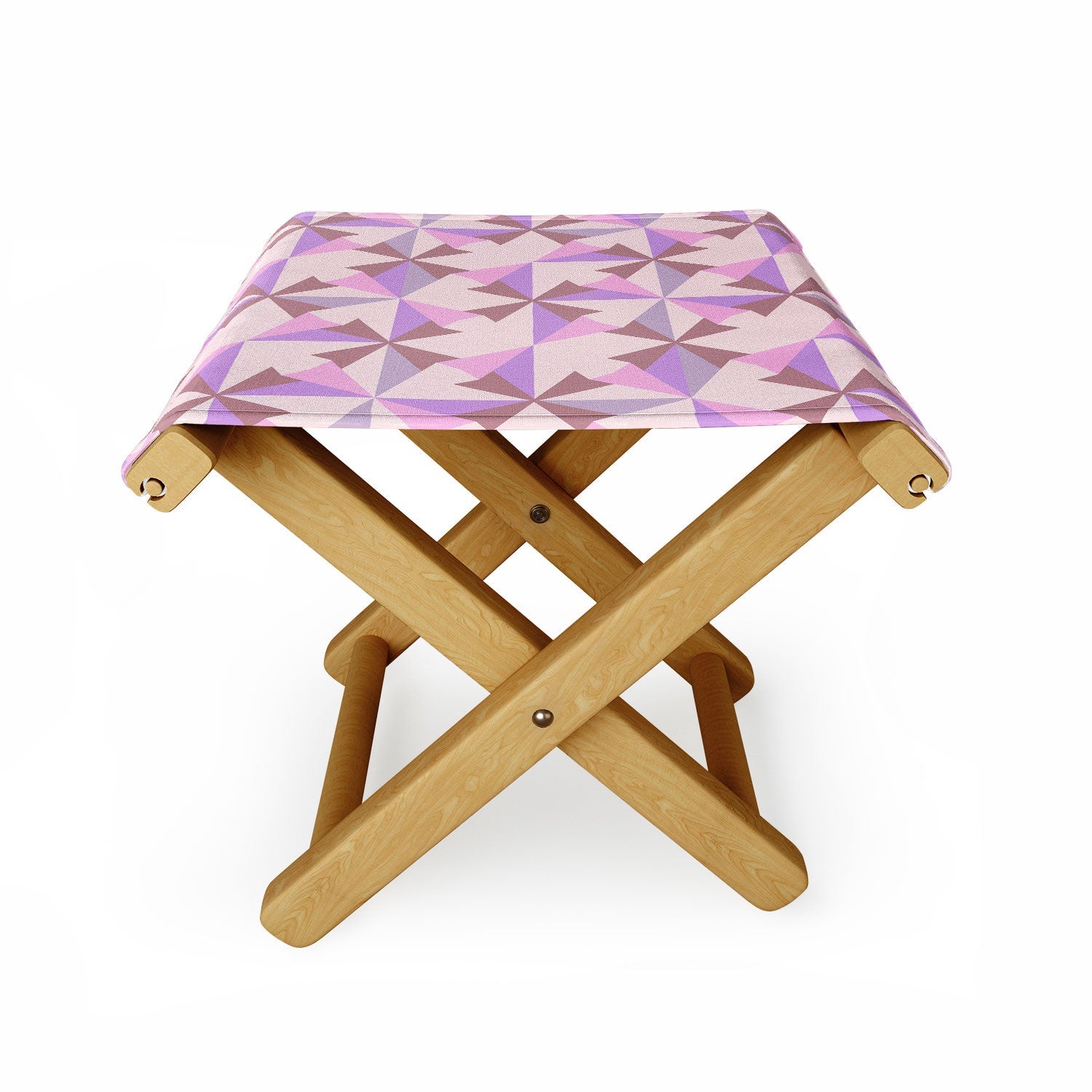 Mirimo Bosa Rosado Folding Stool