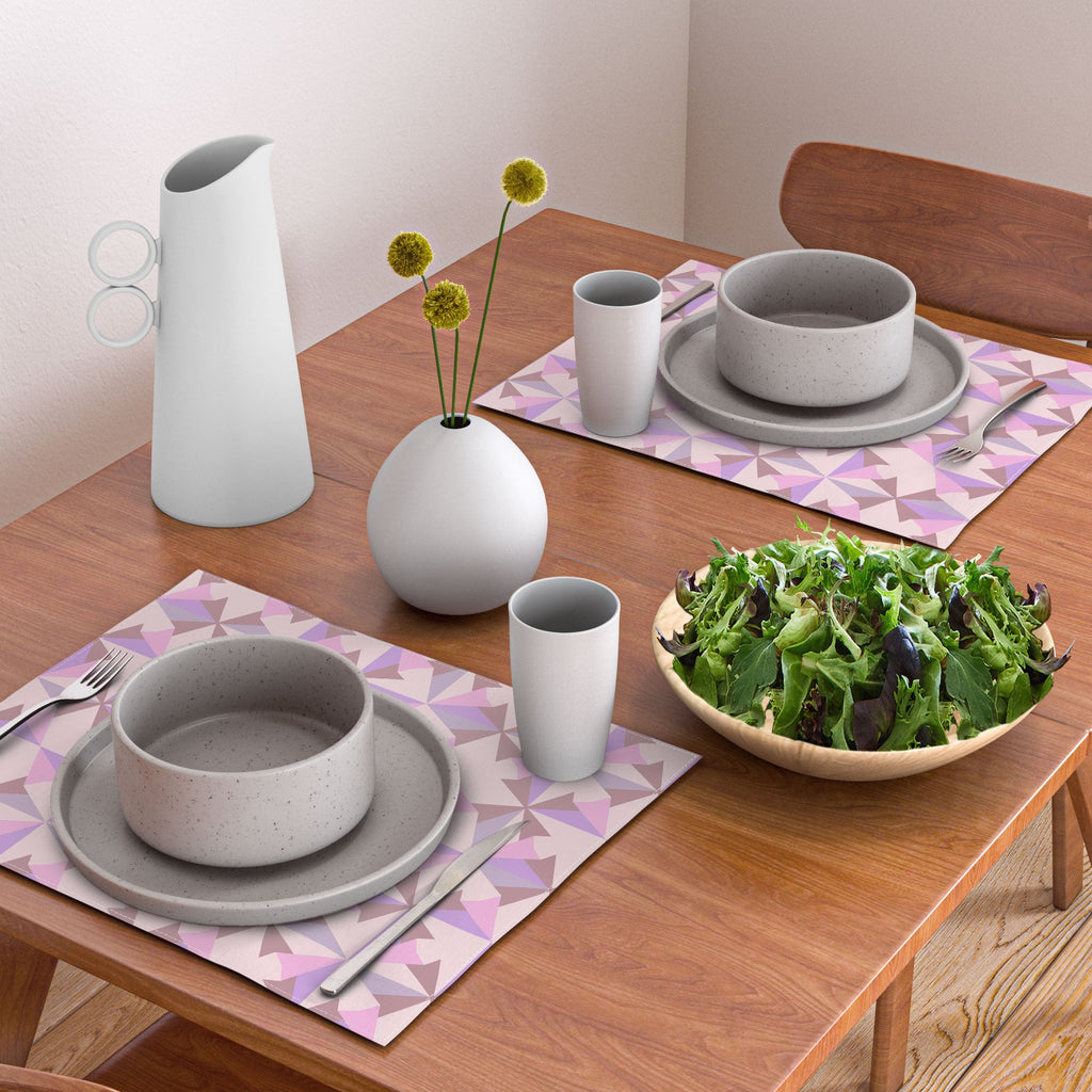 Mirimo Bosa Rosado Placemat