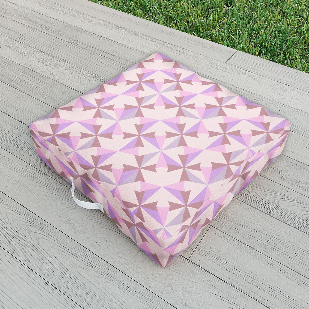 Mirimo Bosa Rosado Outdoor Floor Cushion