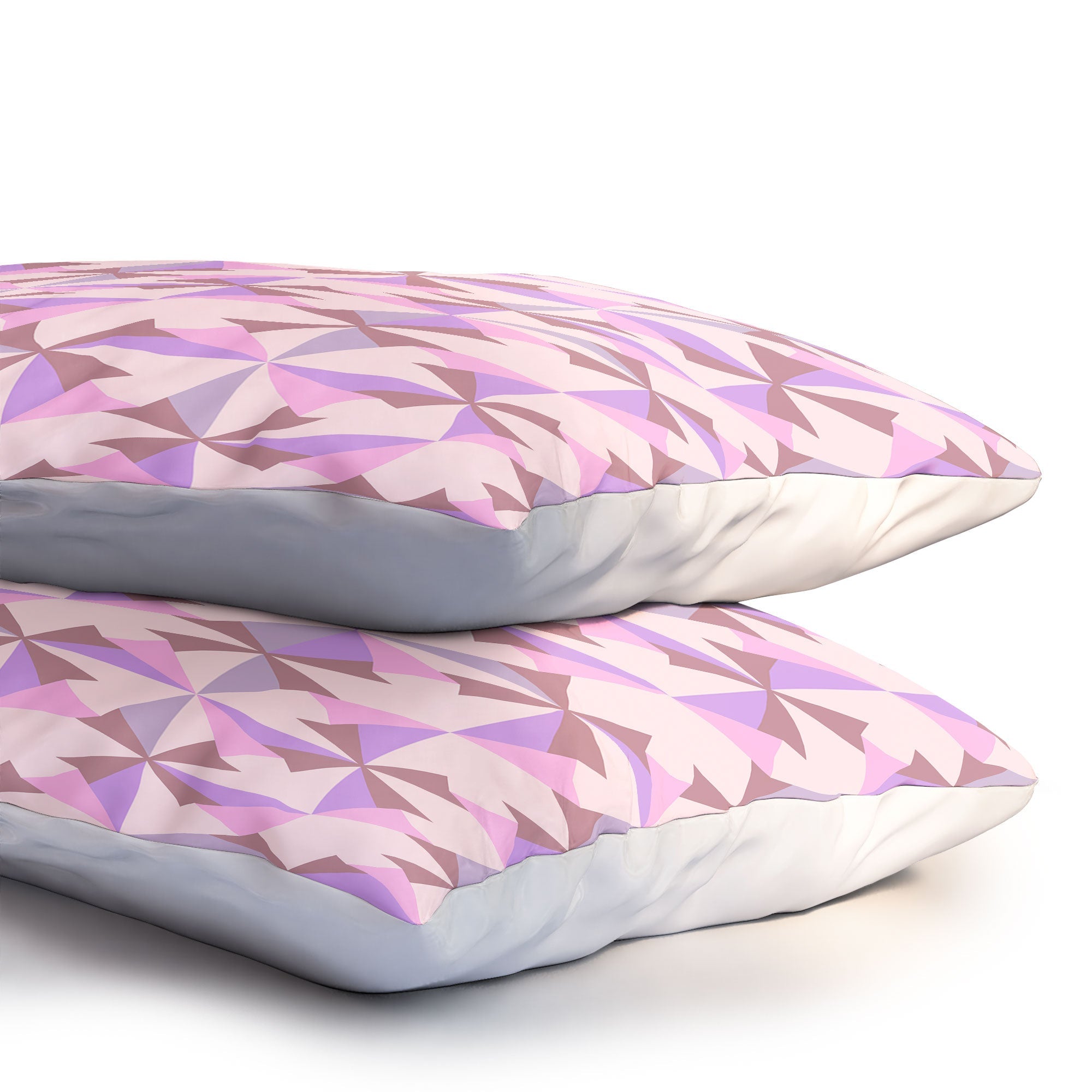 Mirimo Bosa Rosado Pillow Shams
