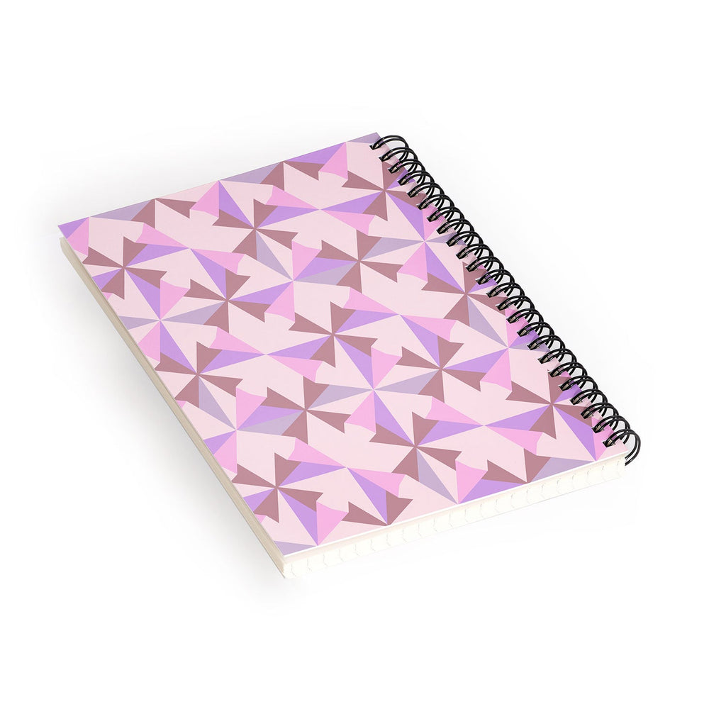 Mirimo Bosa Rosado Spiral Notebook