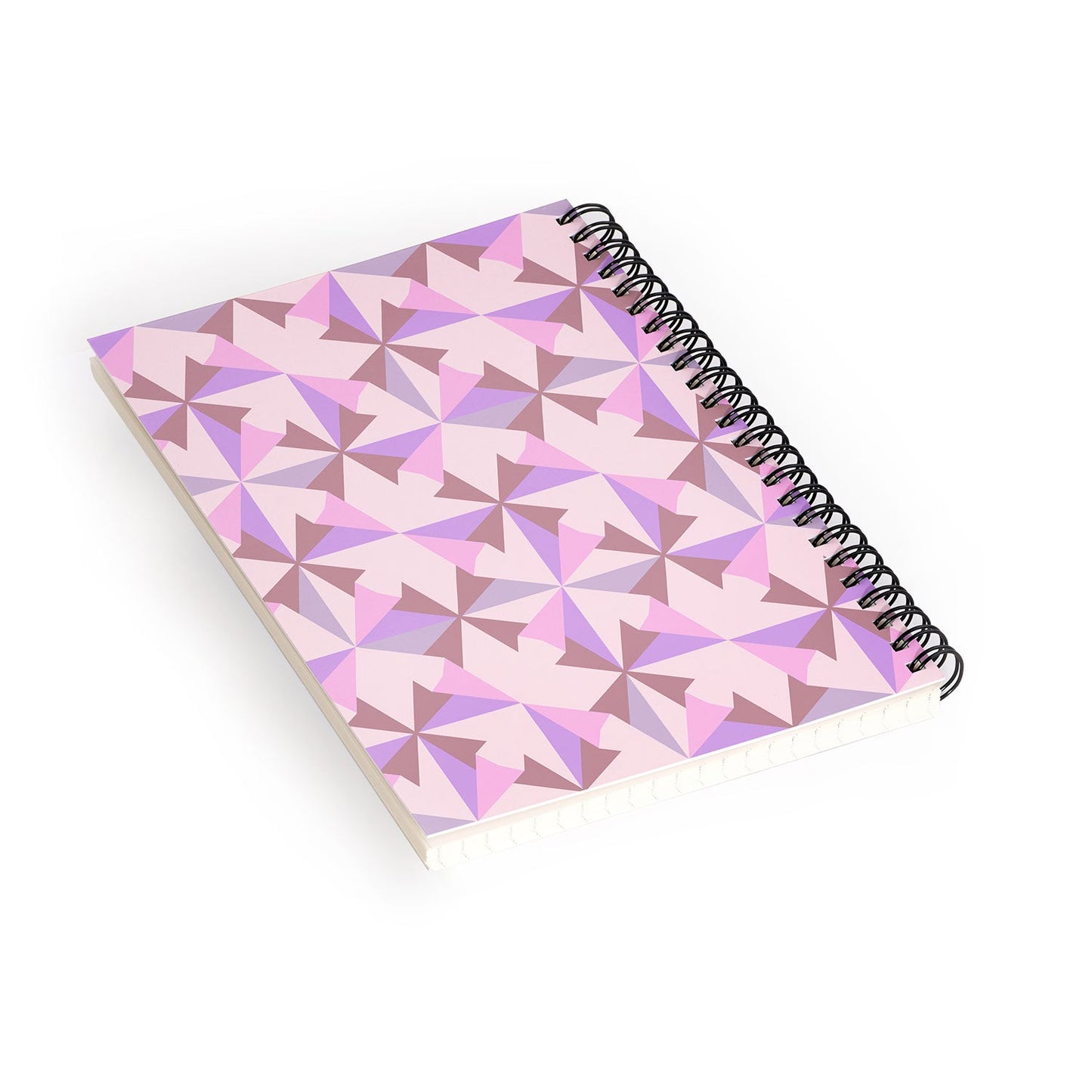 Mirimo Bosa Rosado Spiral Notebook