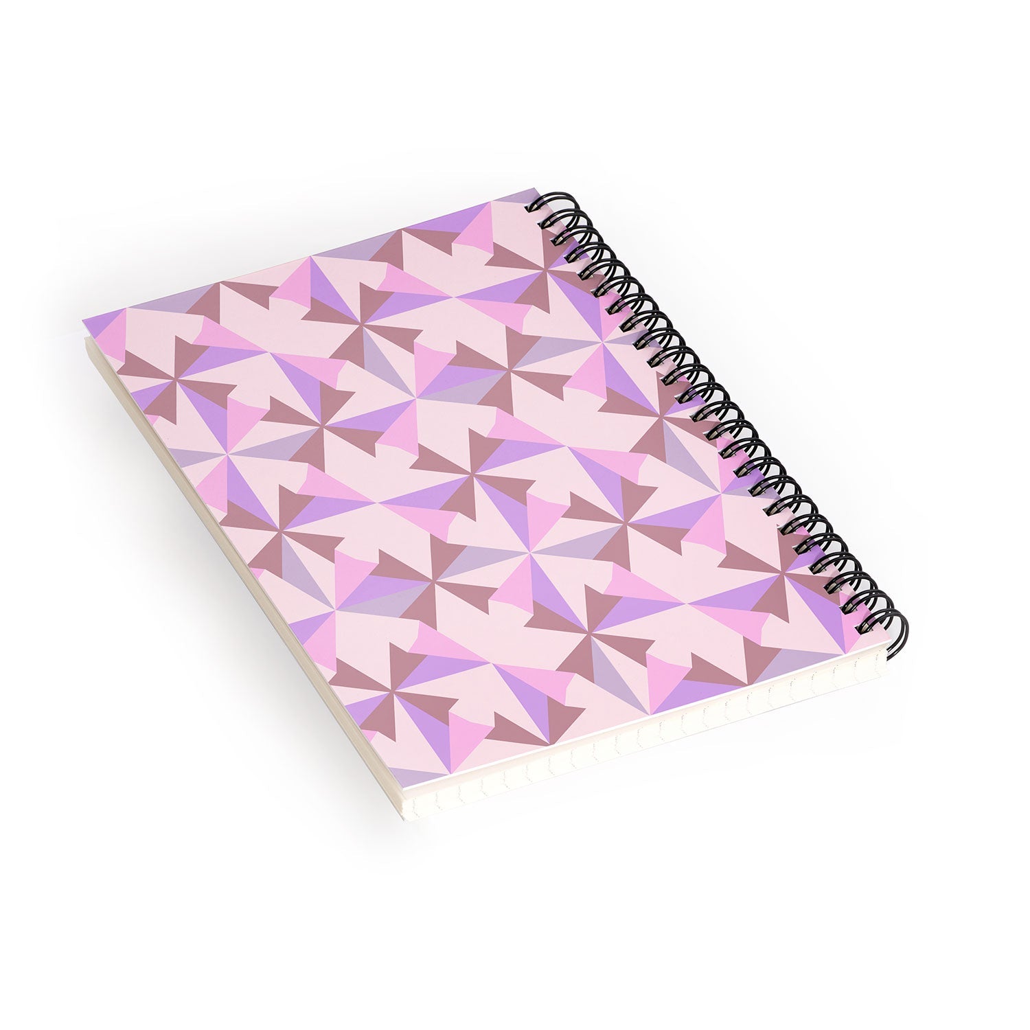 Mirimo Bosa Rosado Spiral Notebook