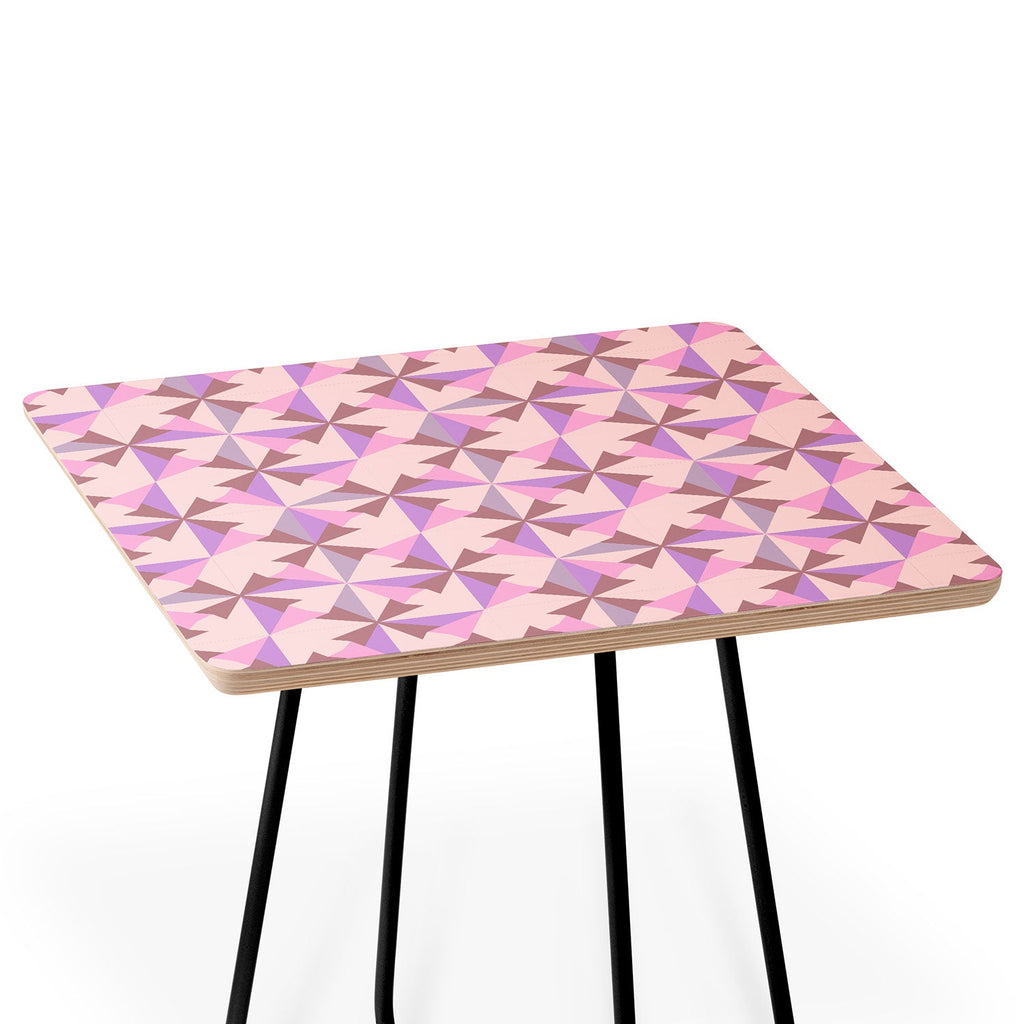 Mirimo Bosa Rosado Side Table