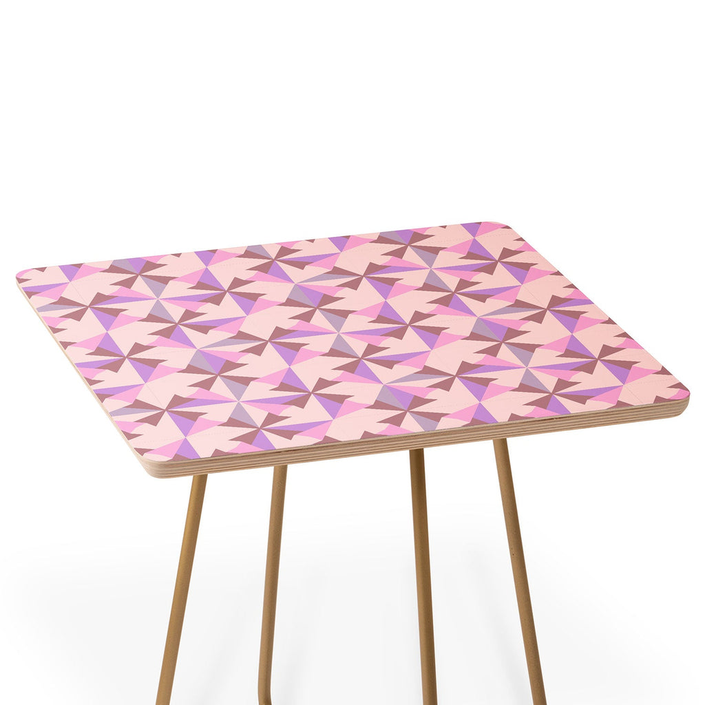 Mirimo Bosa Rosado Side Table