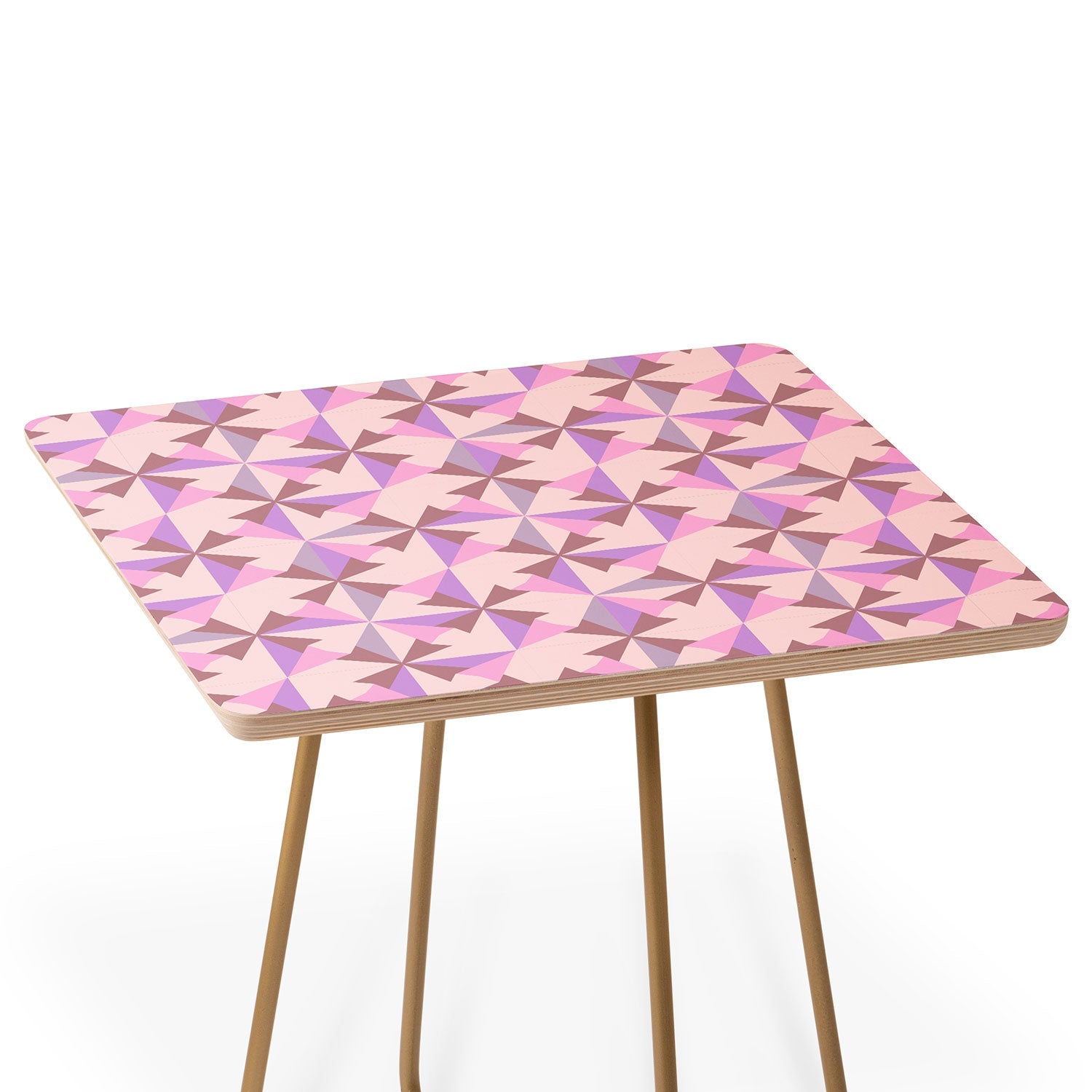 Mirimo Bosa Rosado Side Table