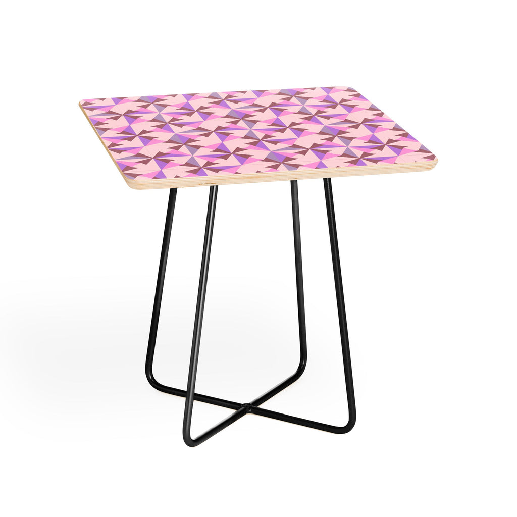 Mirimo Bosa Rosado Side Table