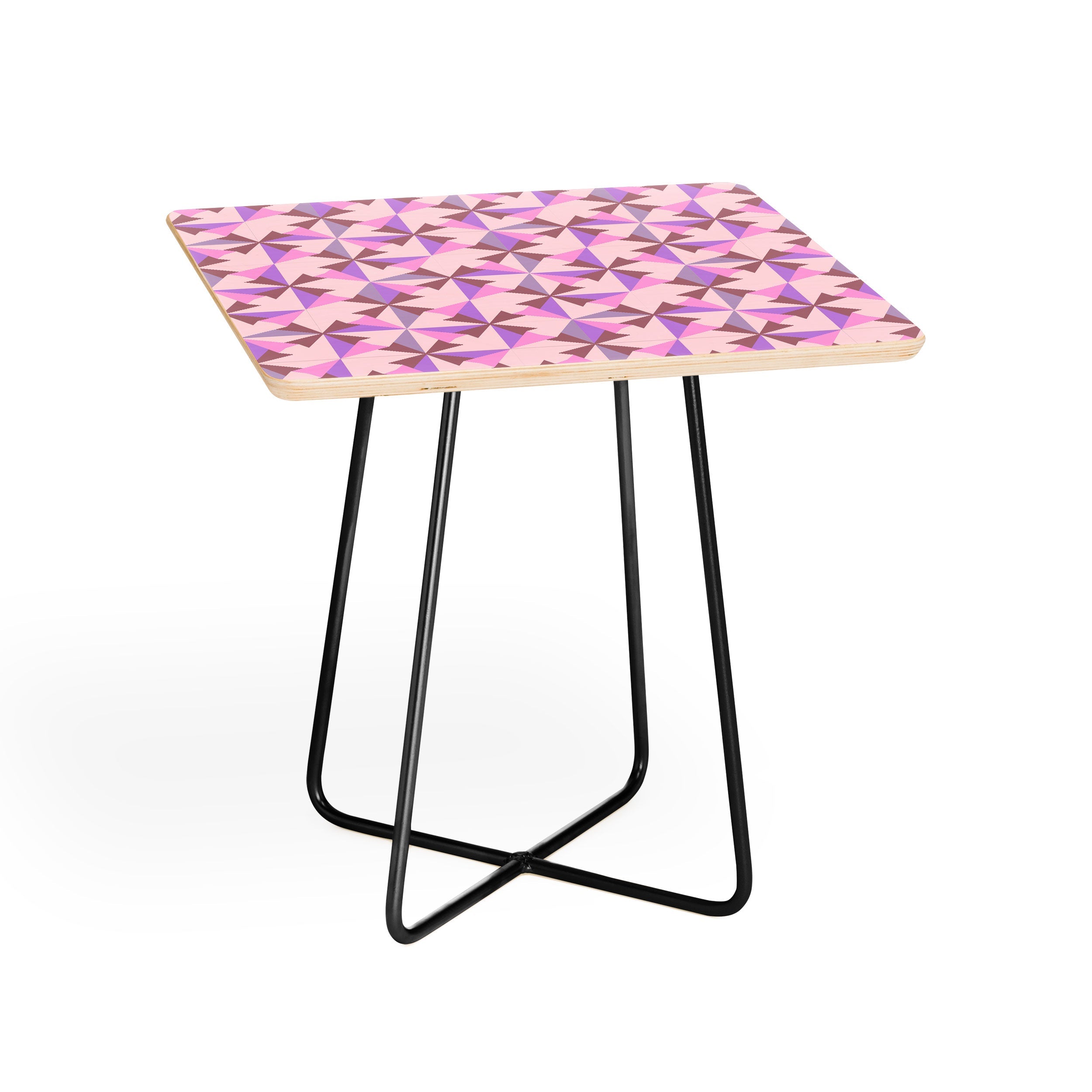 Mirimo Bosa Rosado Side Table