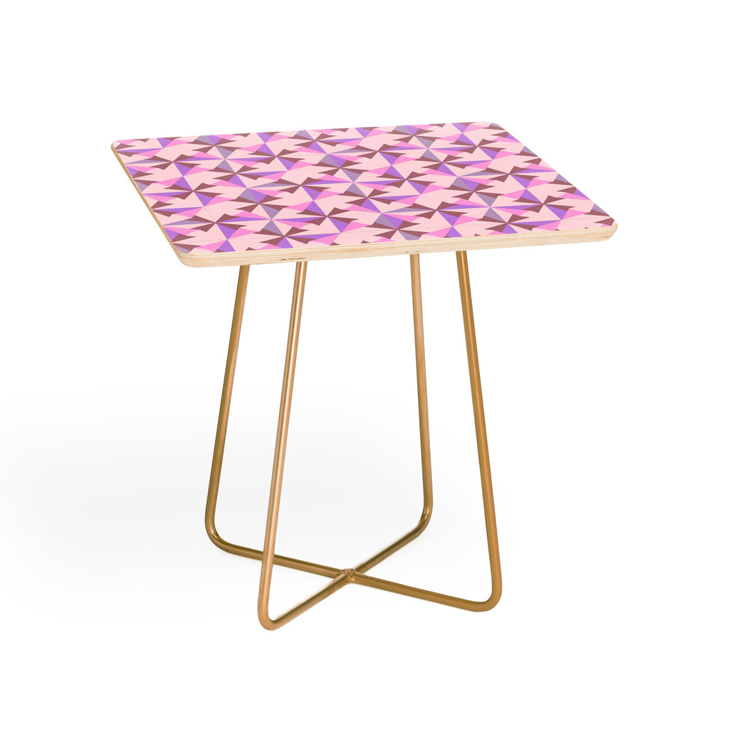 Mirimo Bosa Rosado Side Table