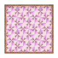 Mirimo Bosa Rosado Square Tray