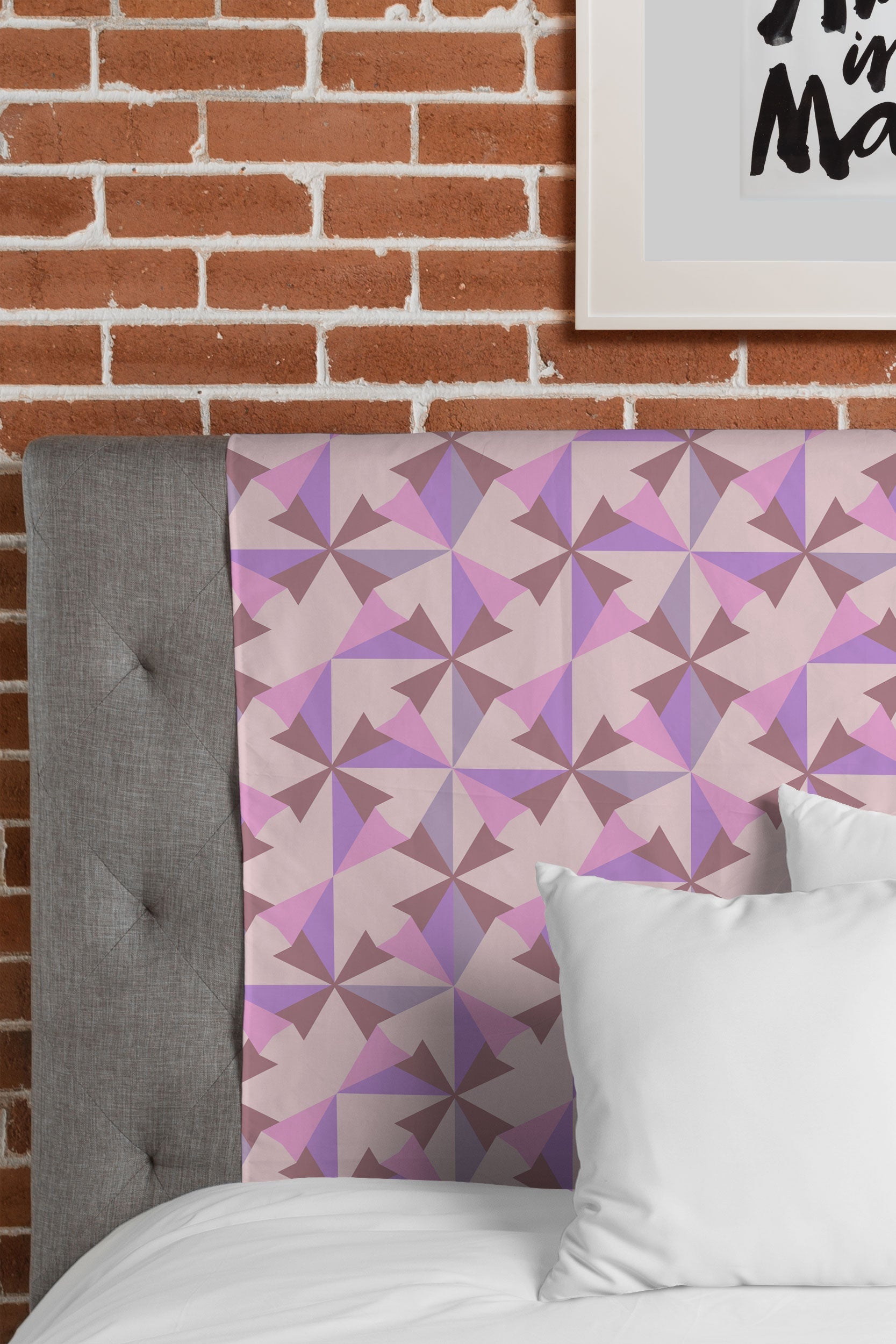 Mirimo Bosa Rosado Tapestry