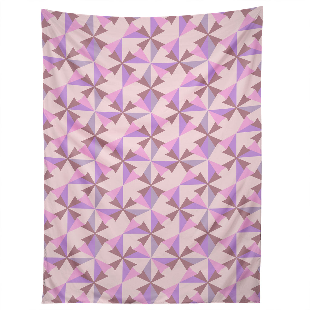 Mirimo Bosa Rosado Tapestry