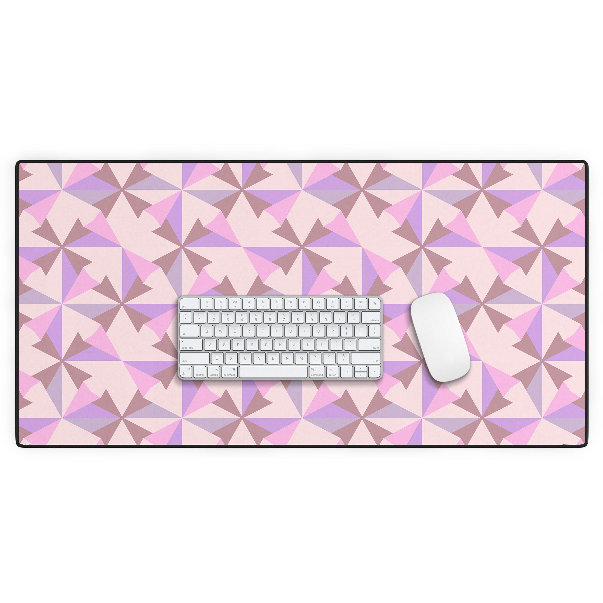 Mirimo Bosa Rosado Desk Mat