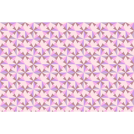 Mirimo Bosa Rosado Wall Mural
