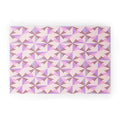 Mirimo Bosa Rosado Welcome Mat