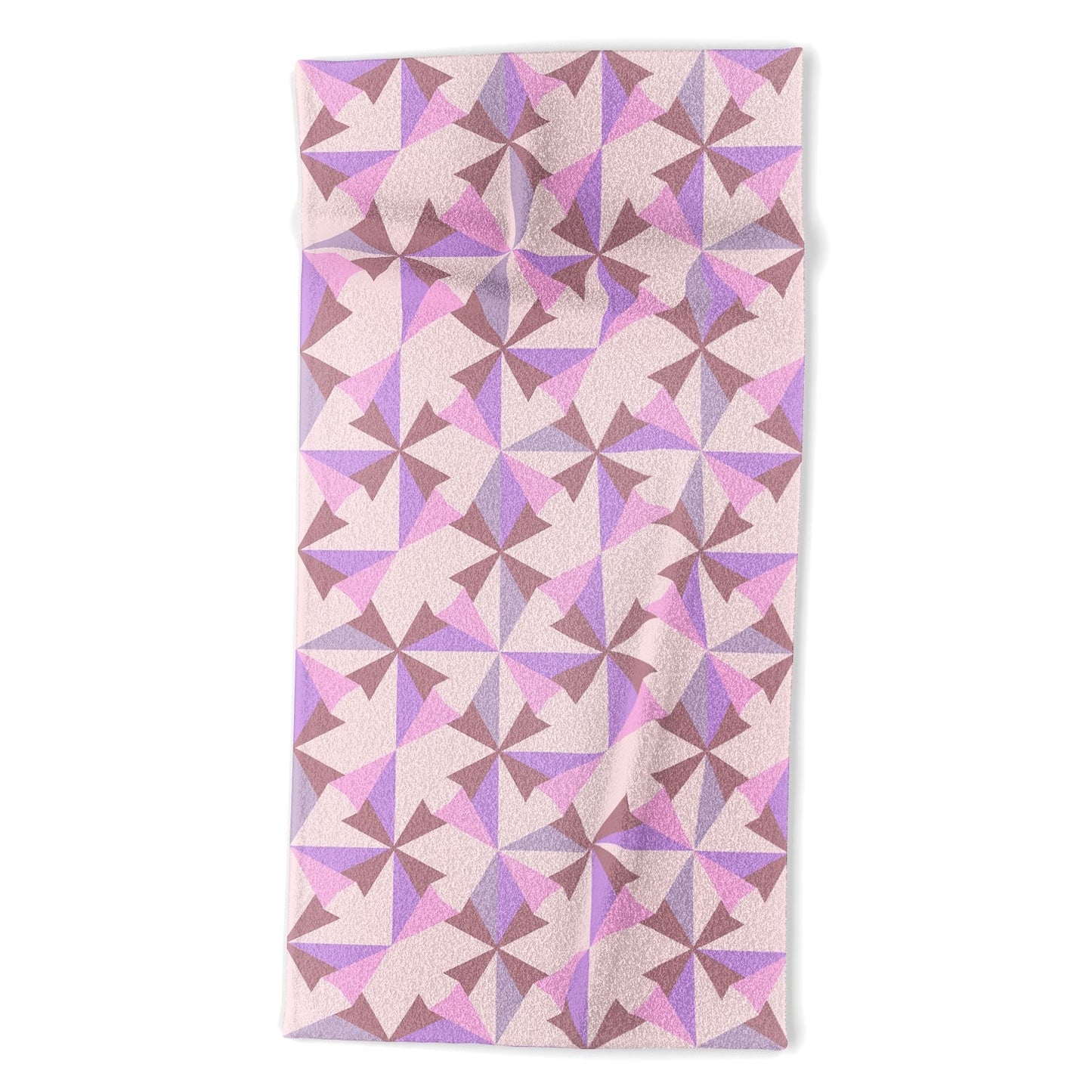 Mirimo Bosa Rosado Beach Towel