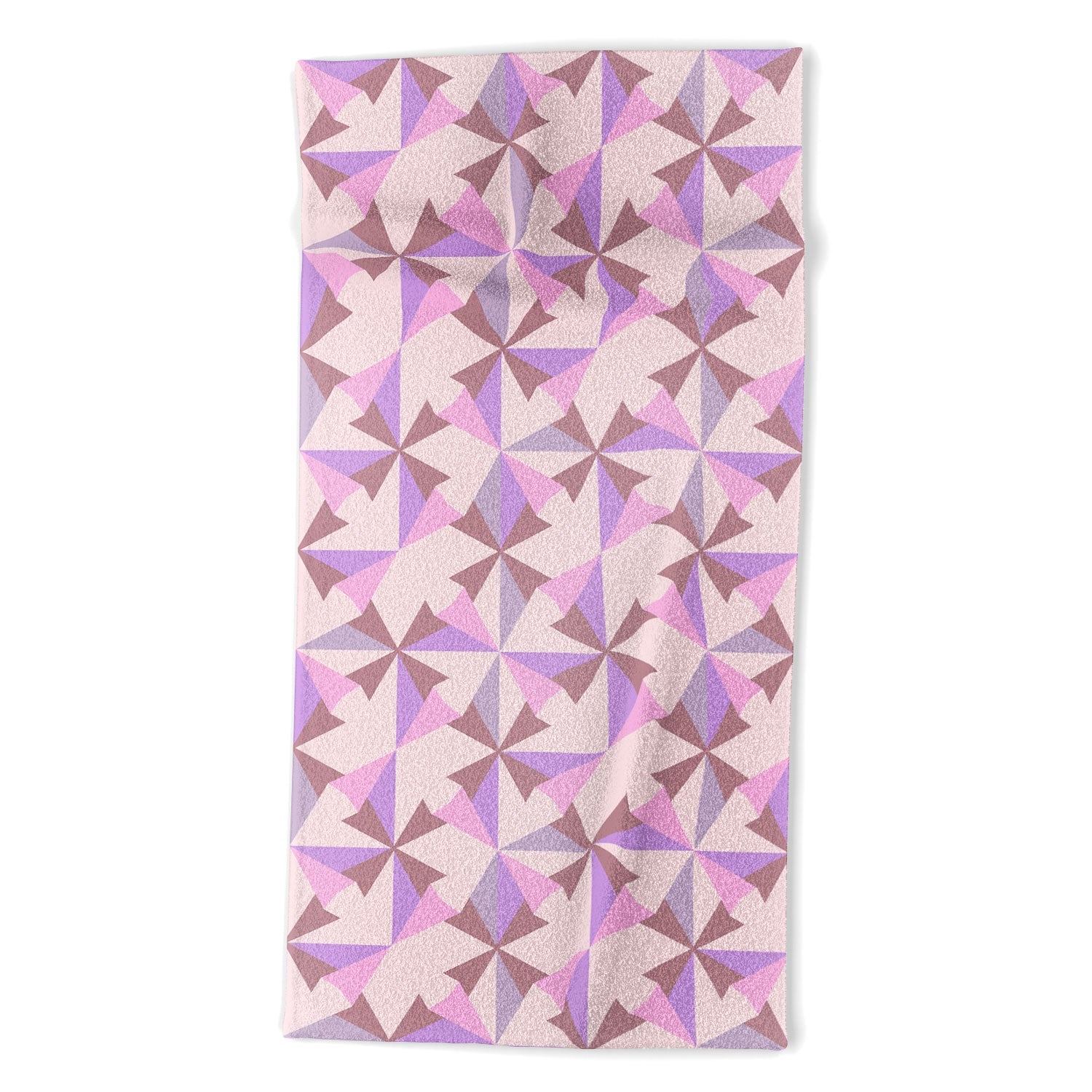 Mirimo Bosa Rosado Beach Towel