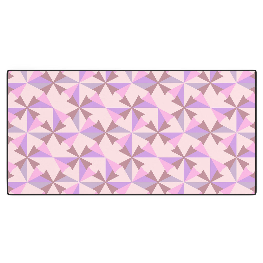 Mirimo Bosa Rosado Desk Mat