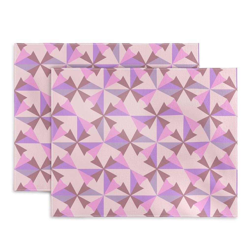 Mirimo Bosa Rosado Placemat