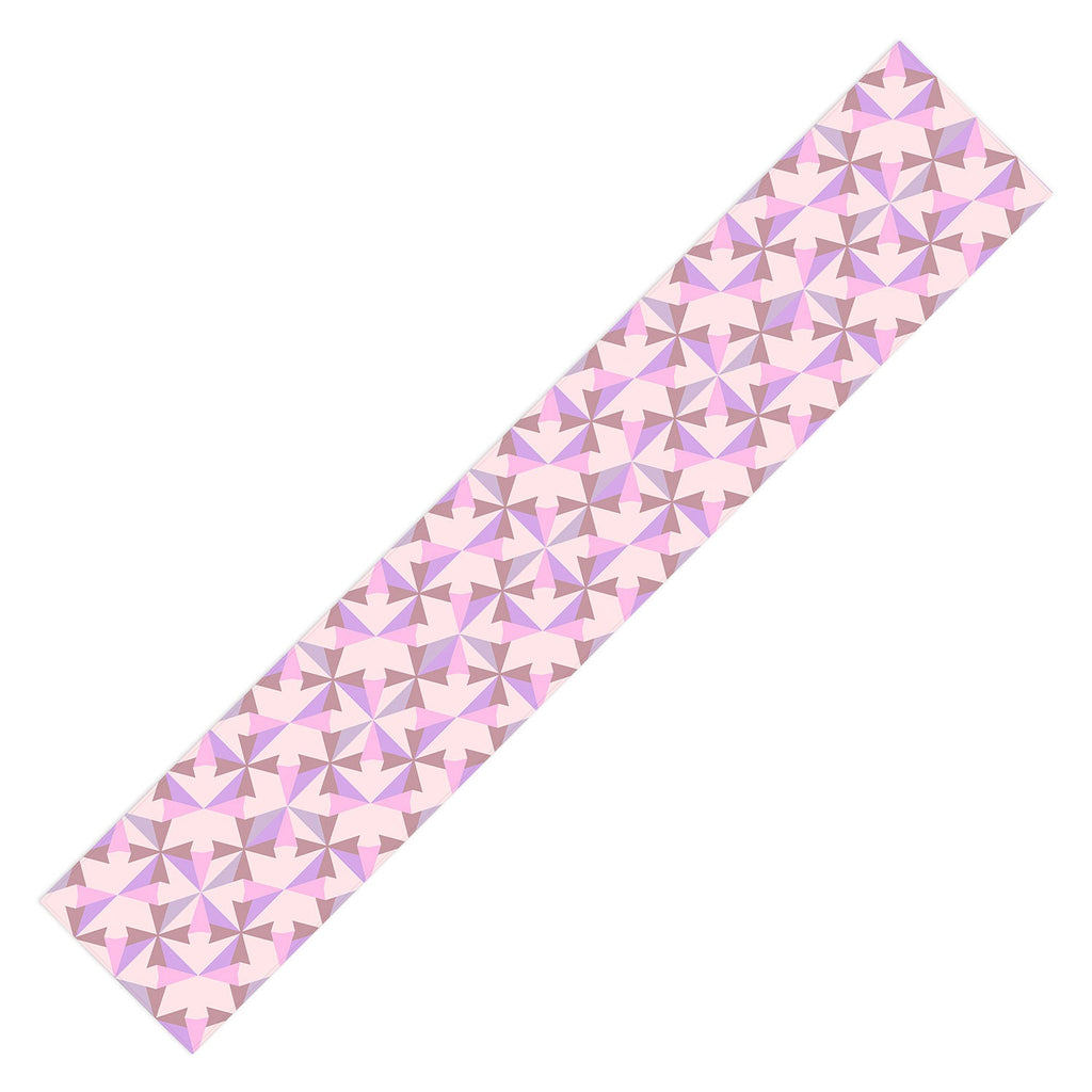 Mirimo Bosa Rosado Table Runner
