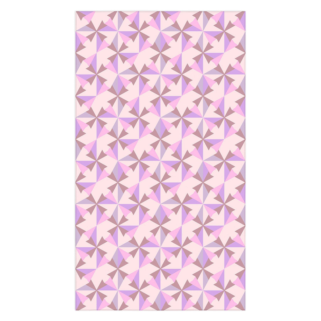 Mirimo Bosa Rosado Tablecloth