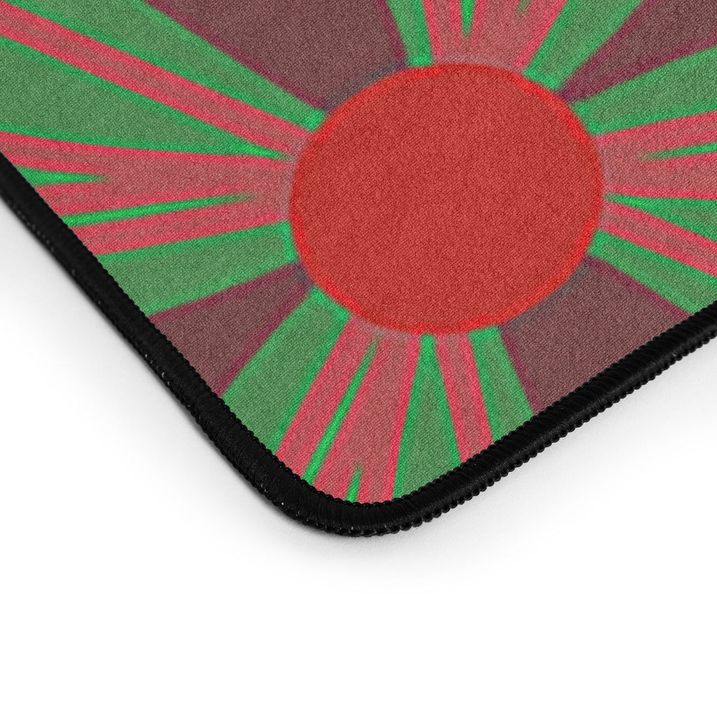 Mirimo Bows and Christmas Greens Desk Mat