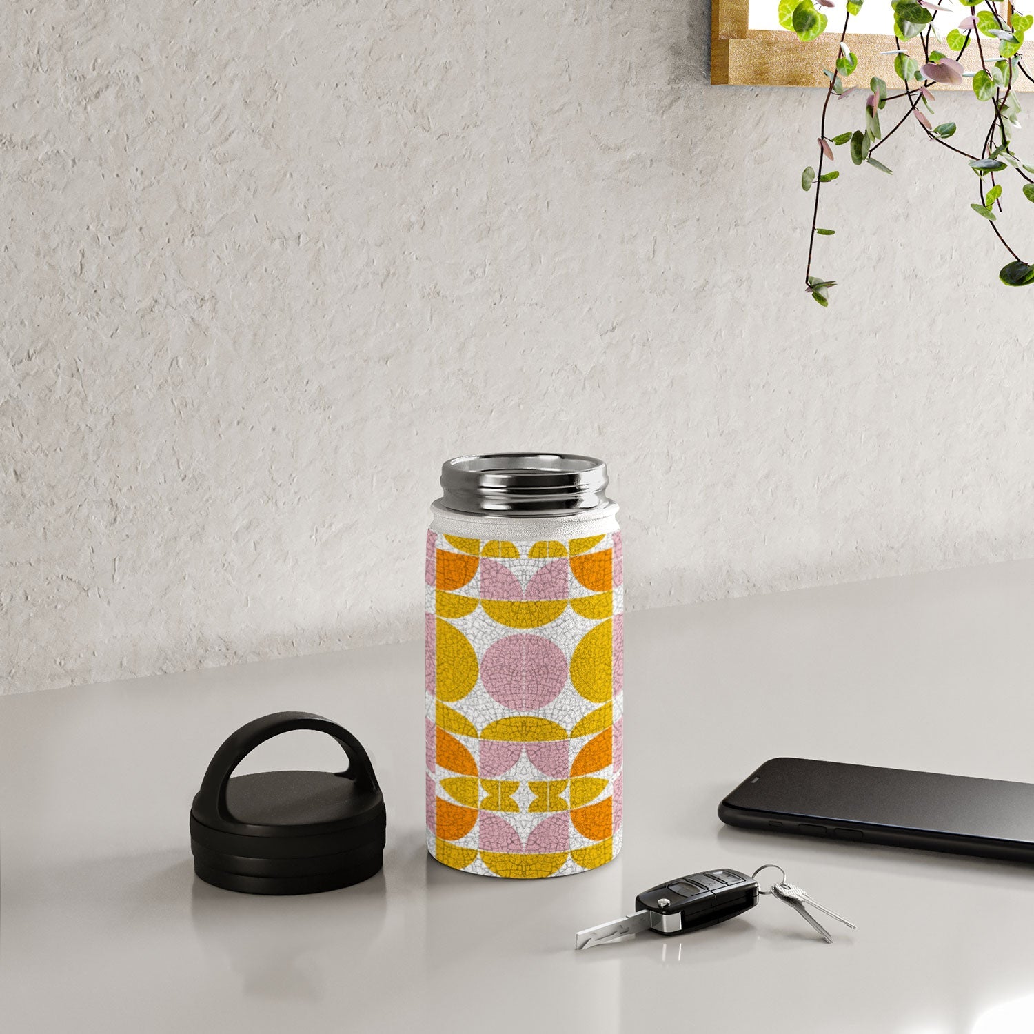 Mirimo FunGeo Water Bottle