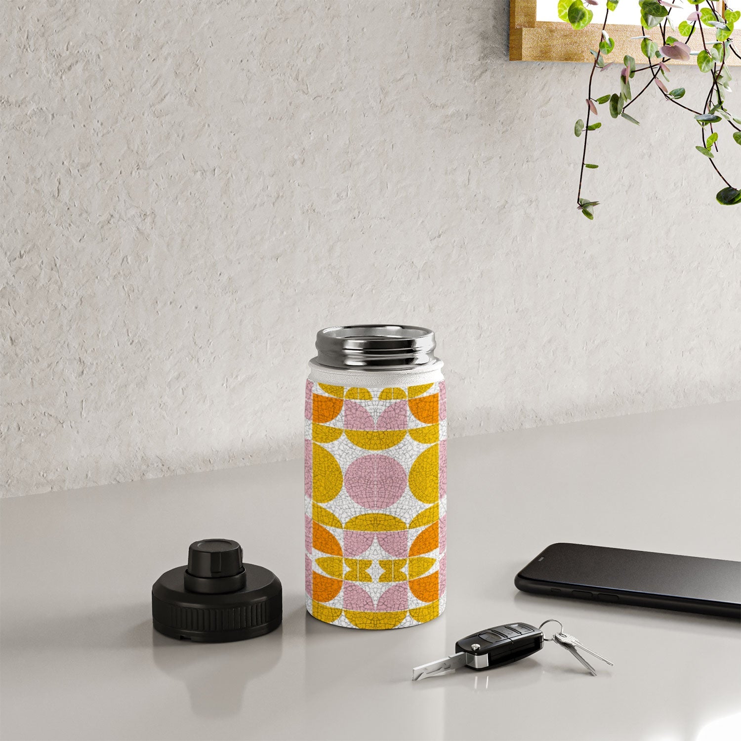 Mirimo FunGeo Water Bottle