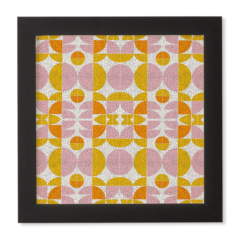 Mirimo FunGeo Framed Wall Art