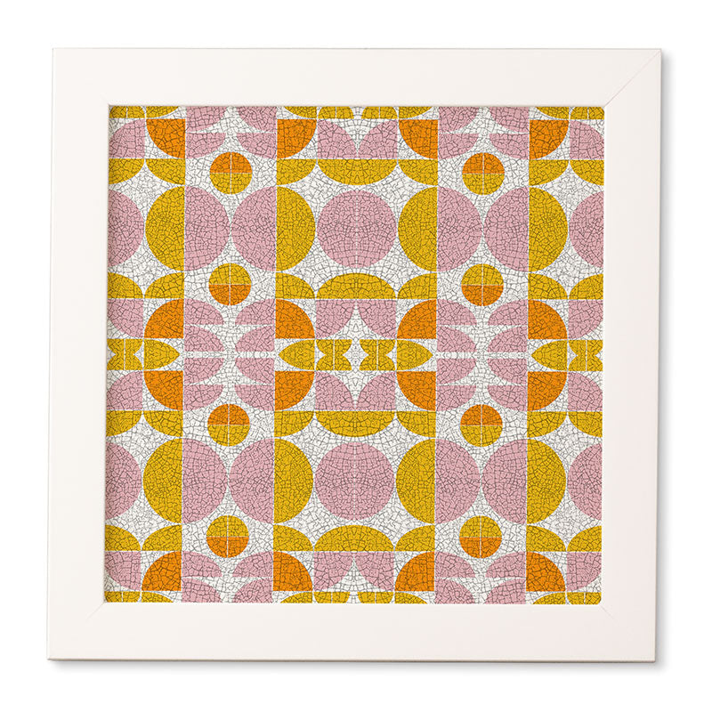 Mirimo FunGeo Framed Wall Art