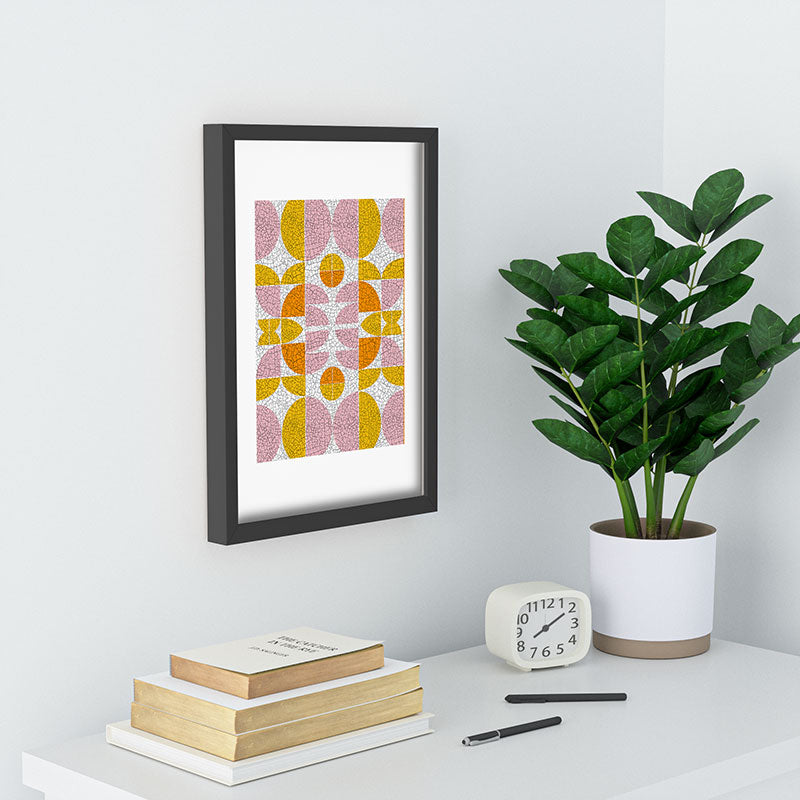 Mirimo FunGeo Recessed Framing Rectangle