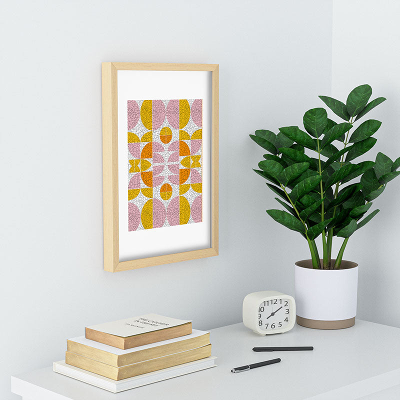 Mirimo FunGeo Recessed Framing Rectangle