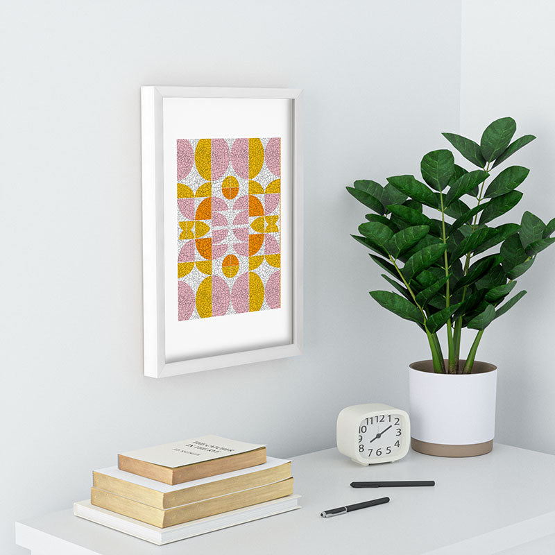Mirimo FunGeo Recessed Framing Rectangle