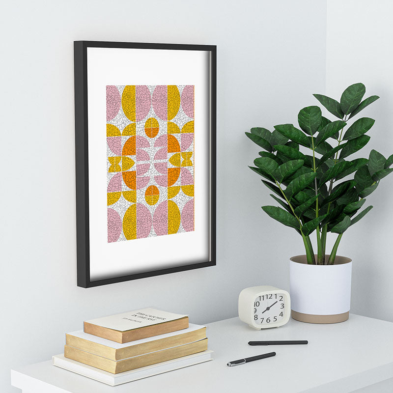Mirimo FunGeo Recessed Framing Rectangle
