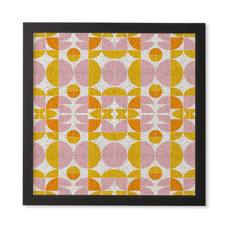 Mirimo FunGeo Framed Wall Art