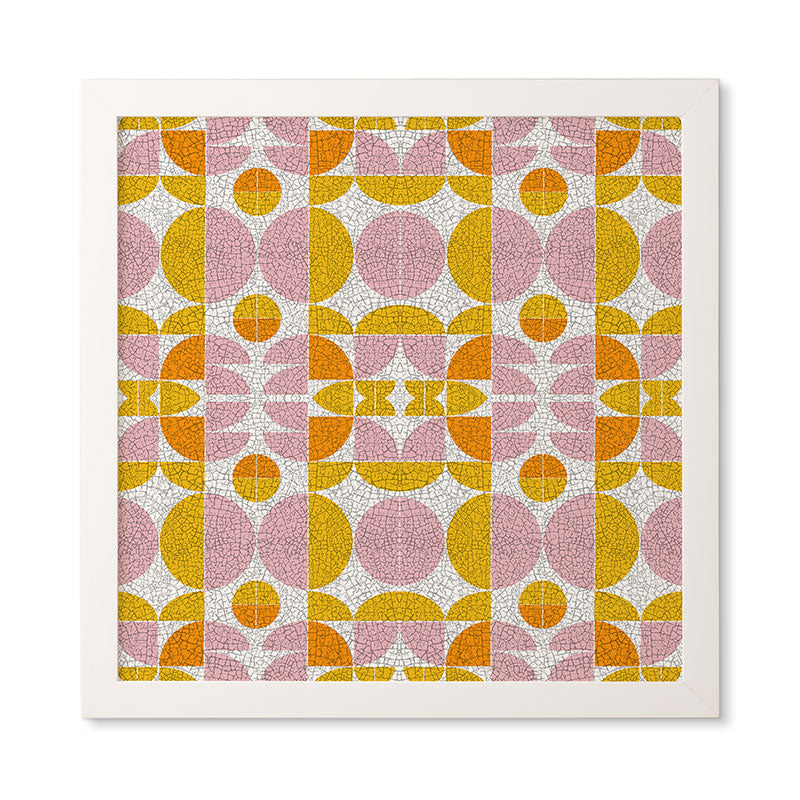 Mirimo FunGeo Framed Wall Art