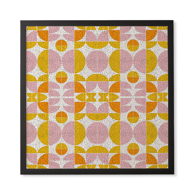 Mirimo FunGeo Framed Wall Art