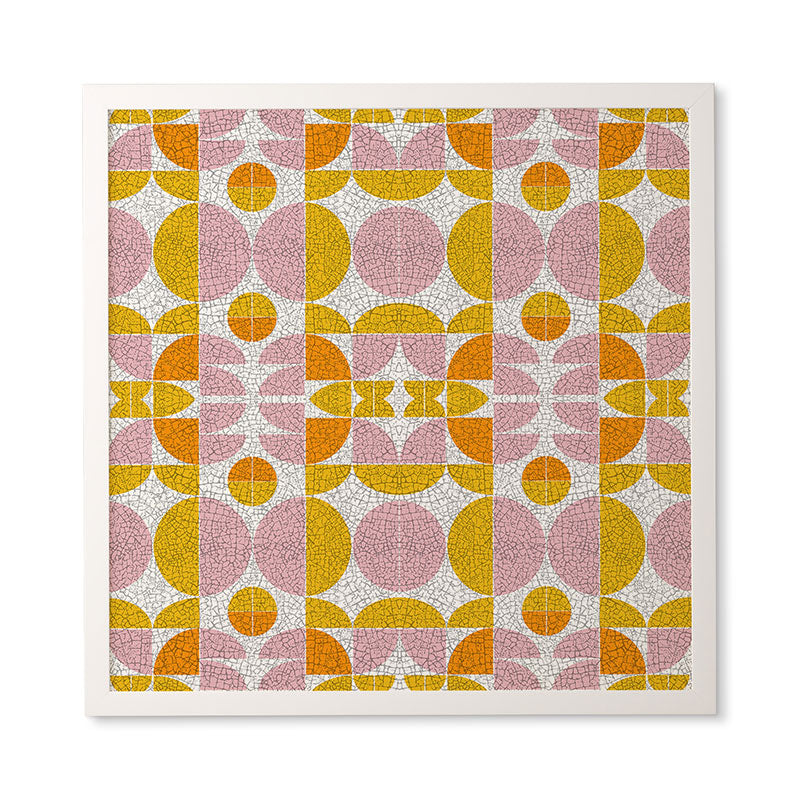 Mirimo FunGeo Framed Wall Art