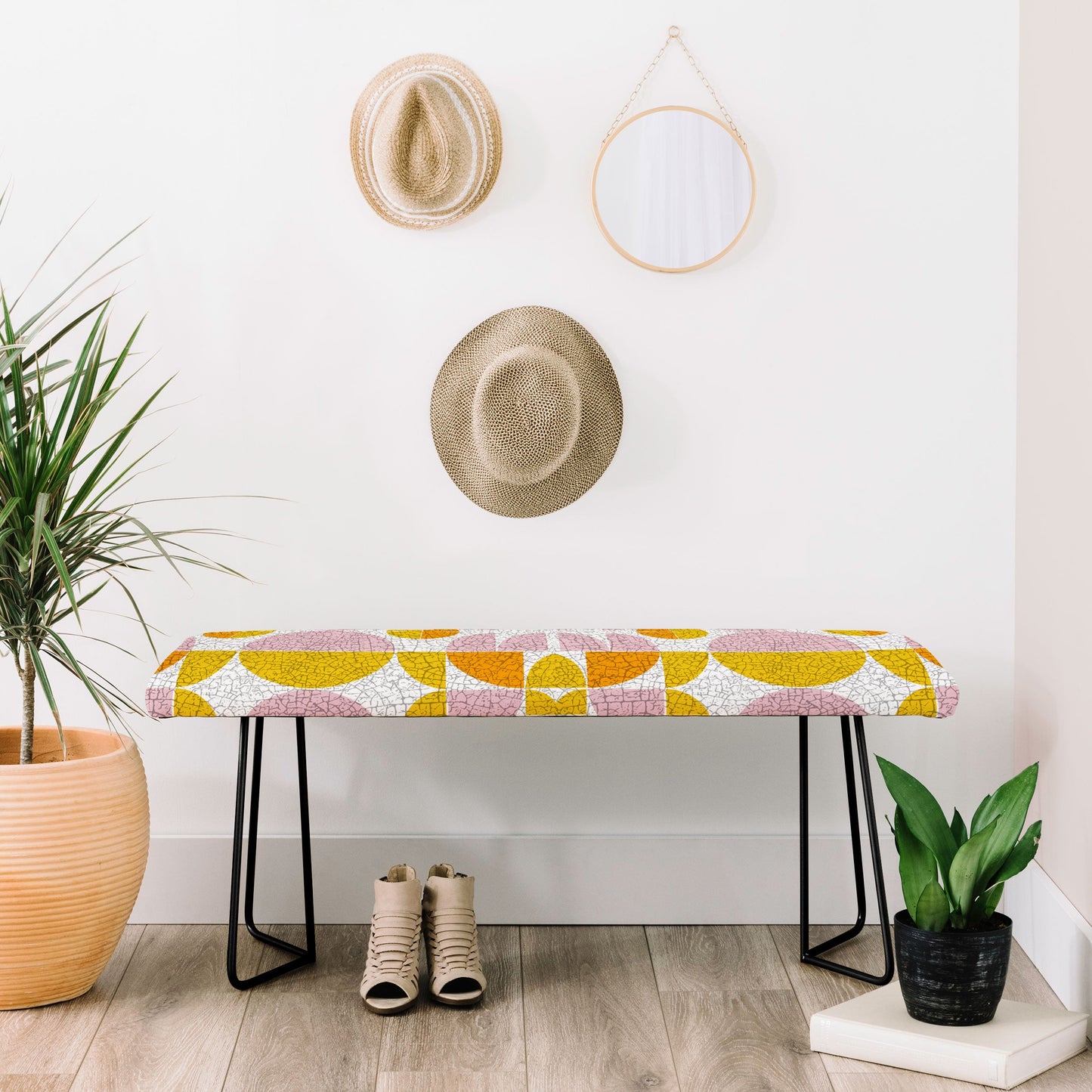 Mirimo FunGeo Bench