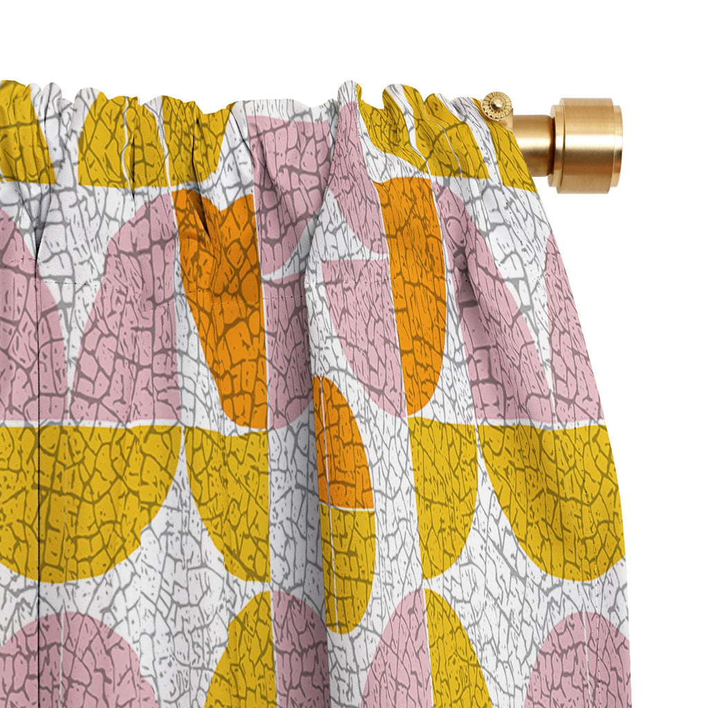 Mirimo FunGeo Blackout Window Curtain