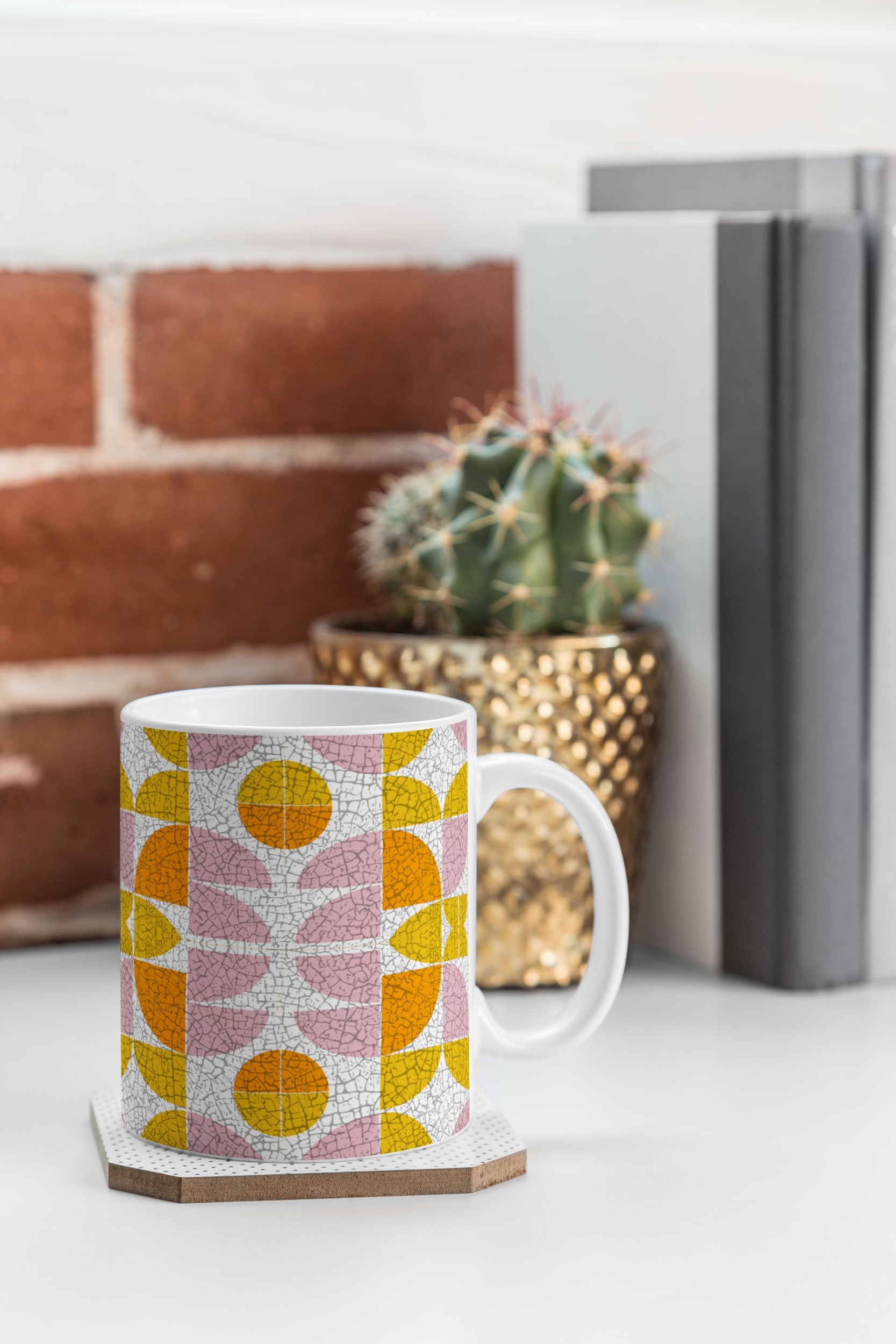 Mirimo FunGeo Coffee Mug