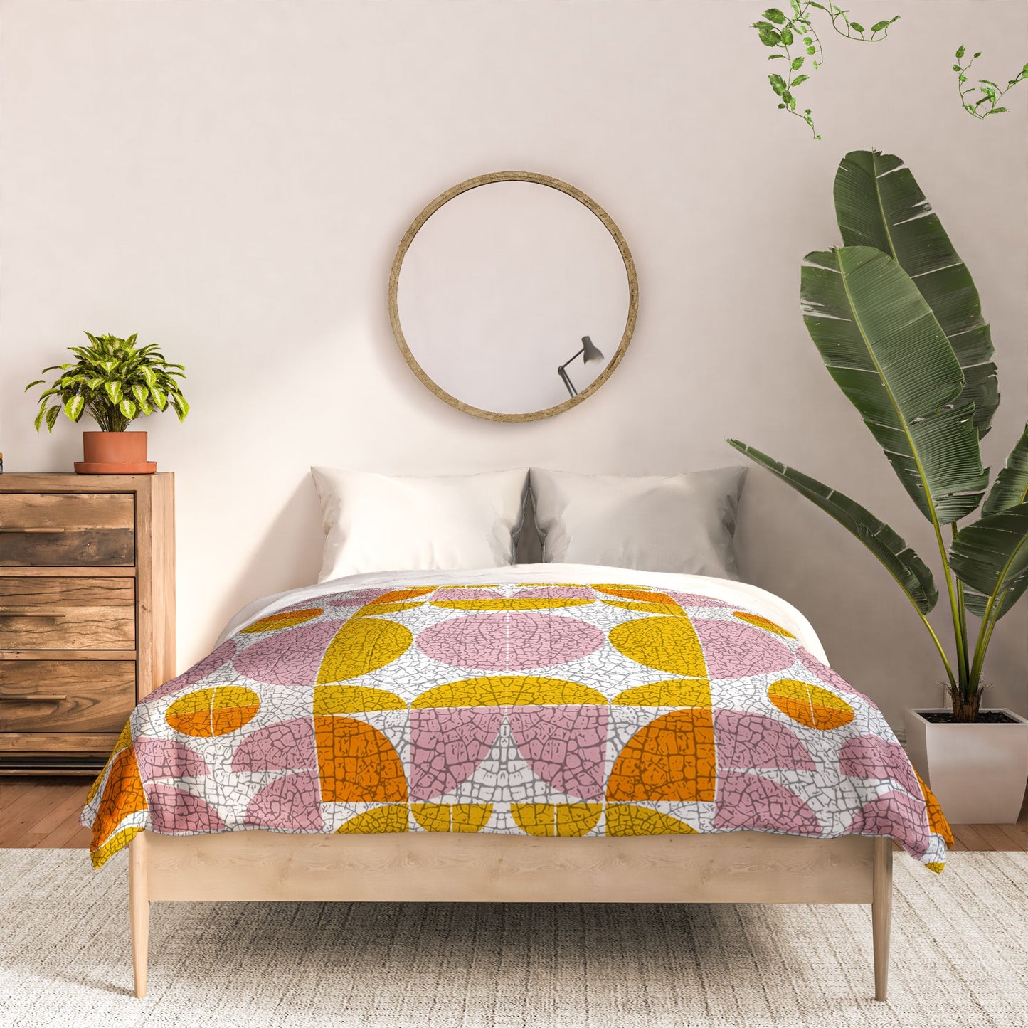 Mirimo FunGeo Comforter