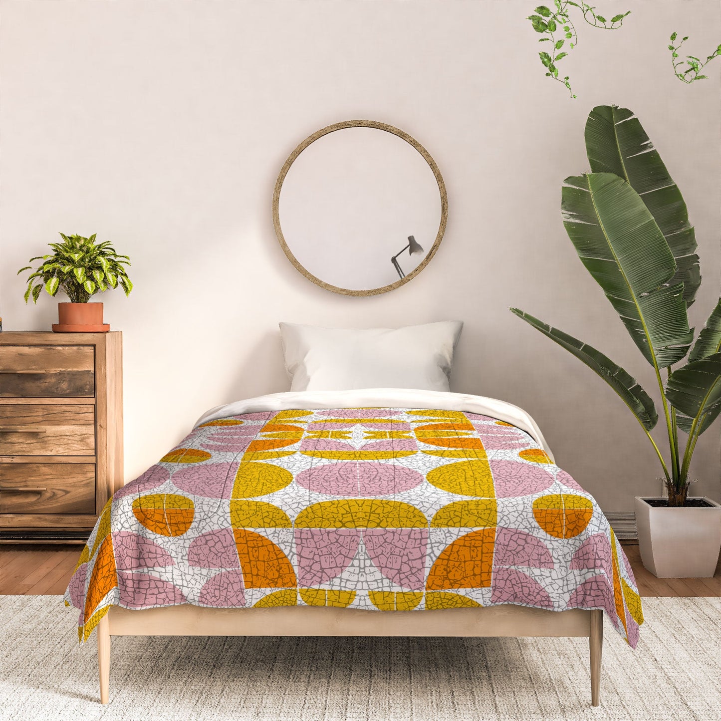 Mirimo FunGeo Comforter